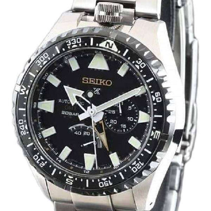 Seiko Prospex SBEJ003 Landmaster Limited Edition GMT 200M Japan Made Men's Watch