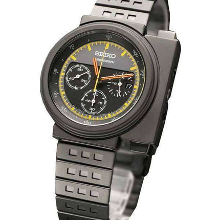 Seiko Spirit Chronograph Giugiaro Design Limited Edition SCED037 Mens Watch