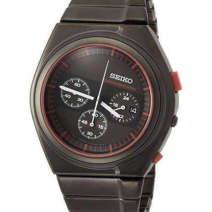 Seiko Spirit Giugiaro Design Limited Edition Chronograph SCED055 Mens Watch