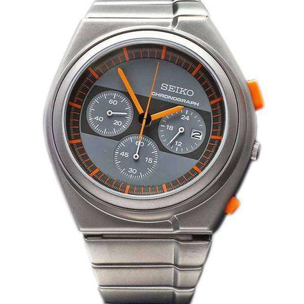 Seiko Spirit Giugiaro Design Chronograph Limited Edition SCED057 Mens Watch