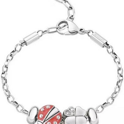 Morellato Drops Stainless Steel SCZ676 Womens Bracelet