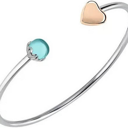 Morellato Drops Stainless Steel Cuff SCZ972 Womens Bracelet