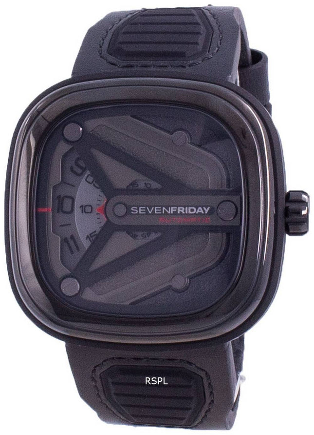 Sevenfriday M-Series Spaceship Automatic M301 SF-M3-01 Mens Watch