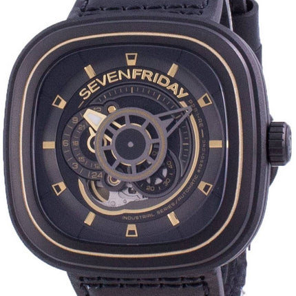 Sevenfriday P-Series Automatic P2B02 SF-P2B-02 Mens Watch