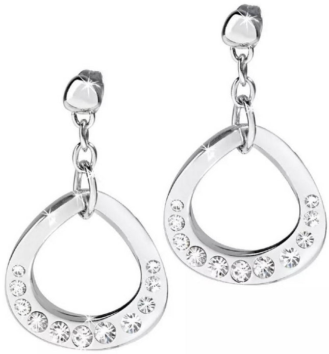 Morellato Senza Fine Stainless Steel SKT08 Womens Earring