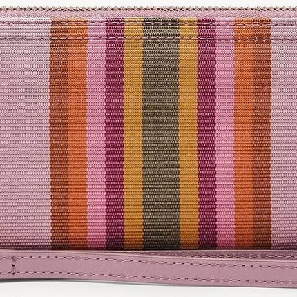 Fossil Logan RFID Zip Around SL6362895 Womens Clutch