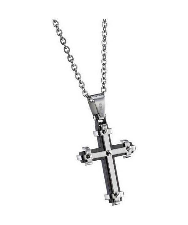 Sector Spirit Stainless Steel SLI05 Men's Necklace