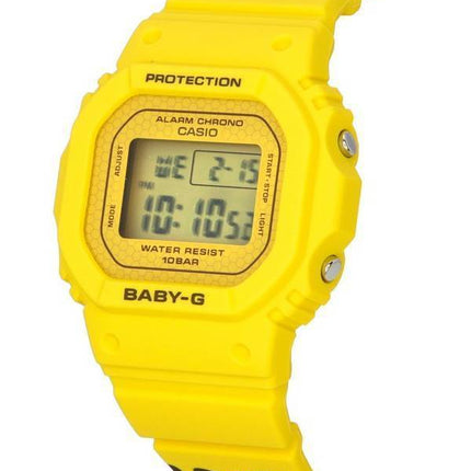 Casio G-Shock And Baby-G Digital Honey Inspired Limited Edition Quartz SLV-22B-9 SLV22B-9 Couple Watch