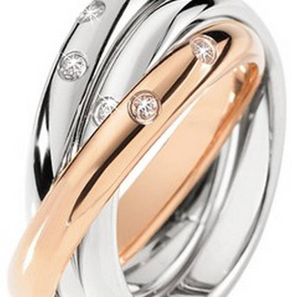 Morellato Love Rings Stainless Steel SNA31014 Womens Ring