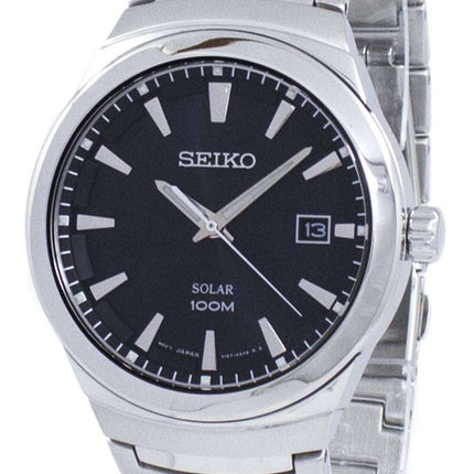 Seiko Solar SNE291 SNE291P1 SNE291P Men's Watch