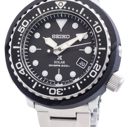 Seiko Prospex PADI Solar SNE499 SNE499P1 SNE499P 200M Men's Watch