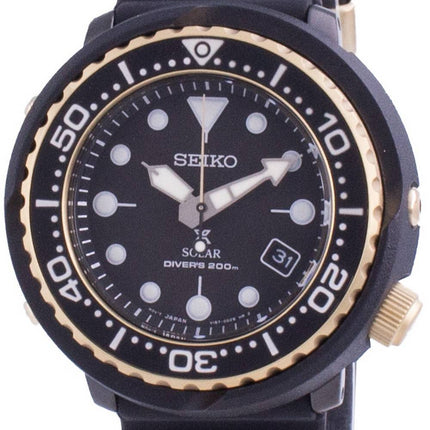 Seiko Prospex Tuna Solar Divers SNE498 SNE498P1 SNE498P 200M Mens Watch