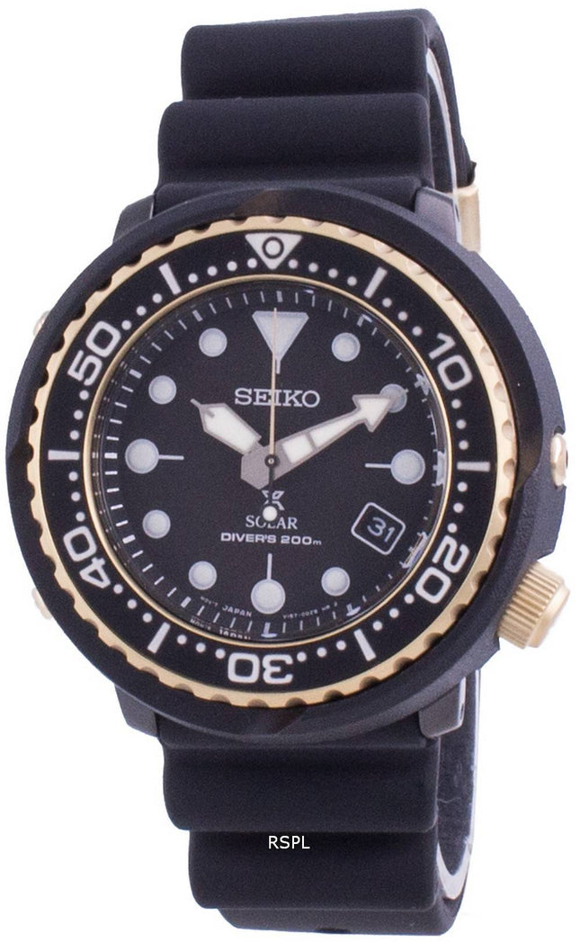 Seiko Prospex Tuna Solar Divers SNE498 SNE498P1 SNE498P 200M Mens Watch