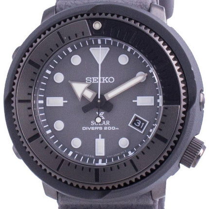 Seiko Prospex Street Series Solar Divers SNE537 SNE537P1 SNE537P 200M Mens Watch