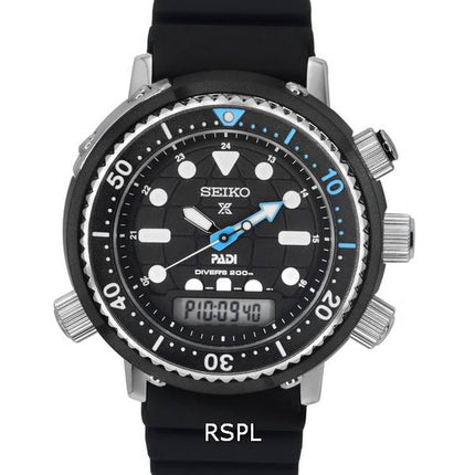 Seiko Prospex Special Edition PADI Arnie Hybrid Solar Diver's SNJ035 SNJ035P1 SNJ035P 200M Men's Watch