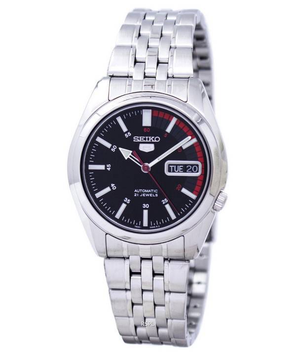 Seiko 5 Sports Automatic SNK375 SNK375K1 SNK375K Men's Watch