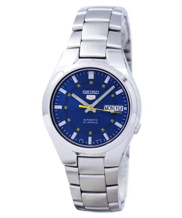 Seiko 5 Sports Automatic SNK615 SNK615K1 SNK615K Men's Watch