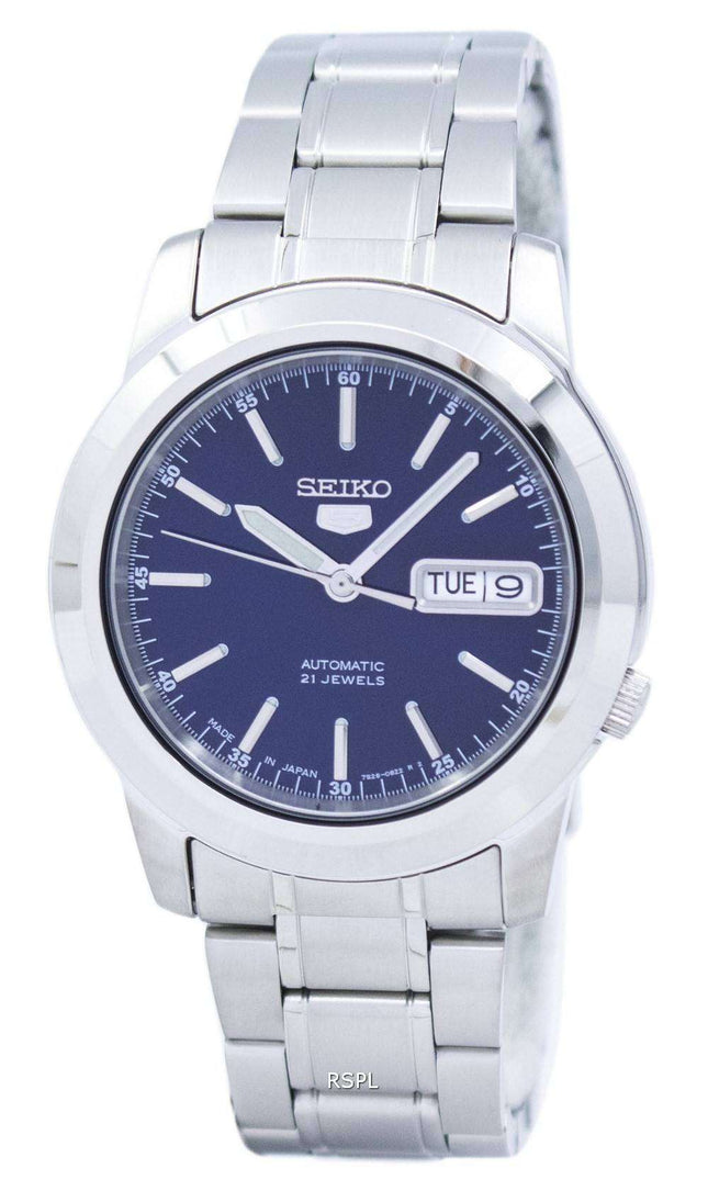 Seiko 5 Automatic Japan Made SNKE51 SNKE51J1 SNKE51J Men's Watch