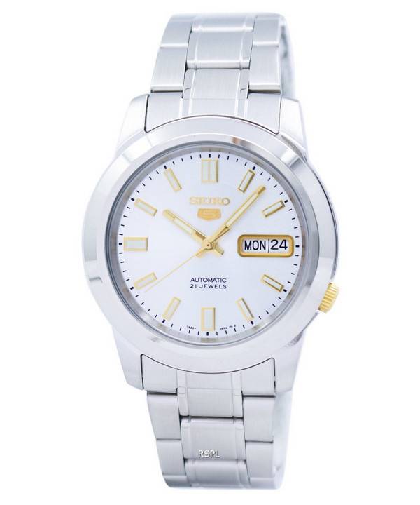 Seiko 5 Automatic SNKK09 SNKK09K1 SNKK09K Men's Watch