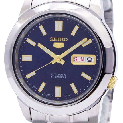 Seiko 5 Automatic 21 Jewels Japan Made SNKK11J1 SNKK11J Men's Watch