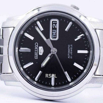 Seiko 5 Automatic 21 Jewels SNKK71 SNKK71K1 SNKK71K Mens Watch