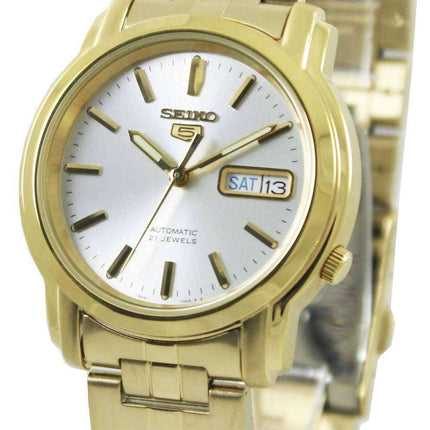 Seiko 5 Automatic 21 Jewels SNKK74K1 SNKK74K Mens Watch