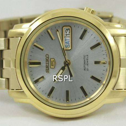 Seiko 5 Automatic 21 Jewels SNKK74K1 SNKK74K Mens Watch