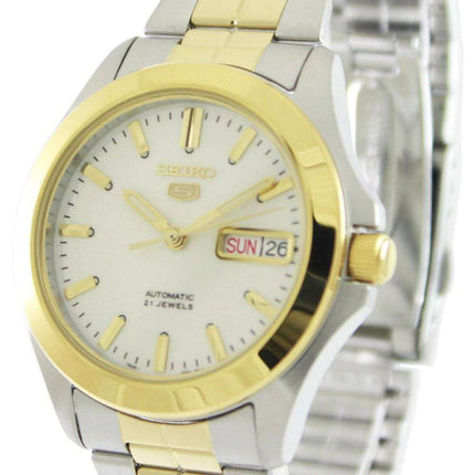 Seiko 5 Automatic 21 Jewels SNKK94K1 SNKK94K Mens Watch