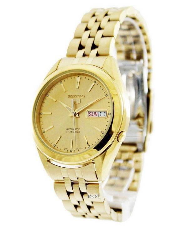 Seiko 5 Automatic 21 Jewels SNKL28 SNKL28K1 SNKL28K Men's Watch