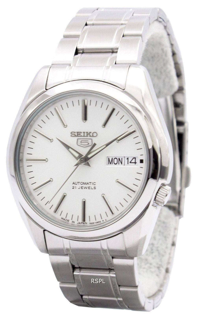 Seiko 5 Automatic 21 Jewels Japan Made SNKL41J1 SNKL41J Men's Watch