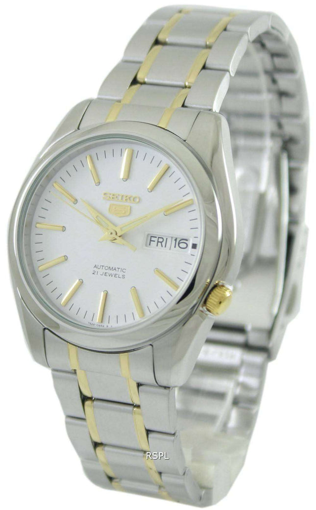 Seiko 5 Automatic 21 Jewels SNKL47K1 SNKL47K Mens Watch