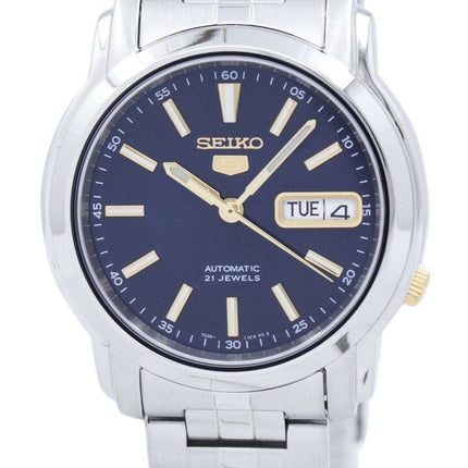 Seiko 5 Automatic SNKL79 SNKL79K1 SNKL79K Men's Watch