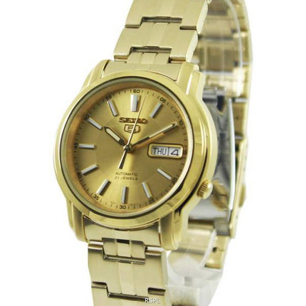 Seiko 5 Automatic 21 Jewels SNKL86K1 SNKL86K Mens Watch