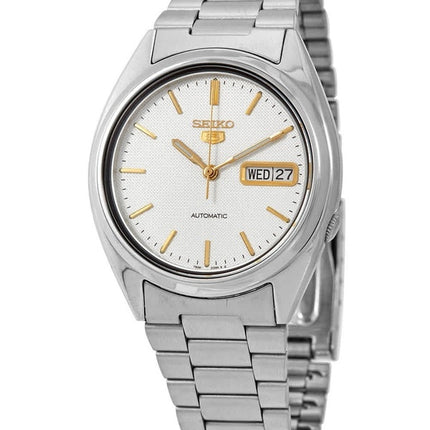 Seiko 5 Automatic 21 Jewels SNXG47K1 SNXG47K Mens Watch