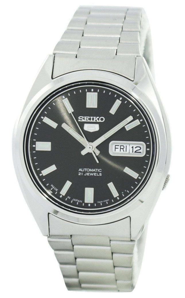 Seiko 5 Automatic Japan Made SNXS79 SNXS79J1 SNXS79J Men's Watch