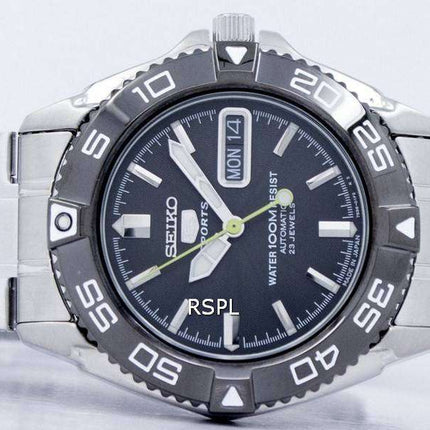 Seiko 5 Sports Automatic Japan Made SNZB23 SNZB23J1 SNZB23J Men's Watch