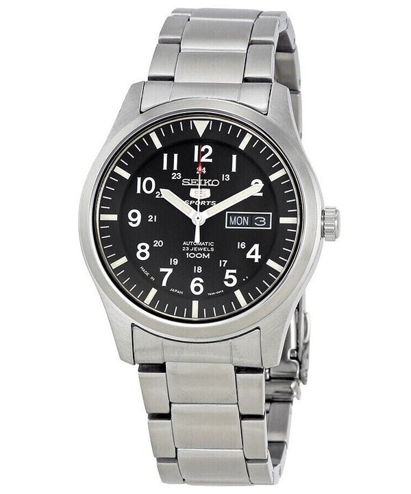 Seiko 5 Sports SNZG13 SNZG13J1 SNZG13J Automatic Analog Men's Watch