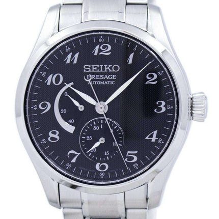 Seiko Presage Automatic Power Reserve Japan Made SPB061 SPB061J1 SPB061J Men's Watch