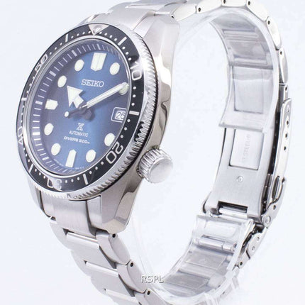 Seiko Prospex Diver's SPB083 SPB083J1 SPB083J Automatic Japan Made 200M Men's Watch