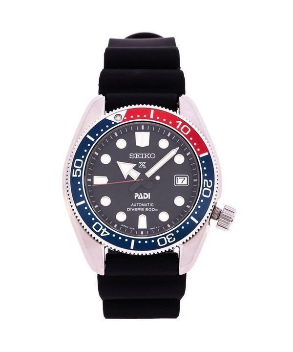 Seiko Prospex Marinemaster PADI Special Edition Automatic Diver's SPB087 SPB087J1 SPB087J 200M Men's Watch