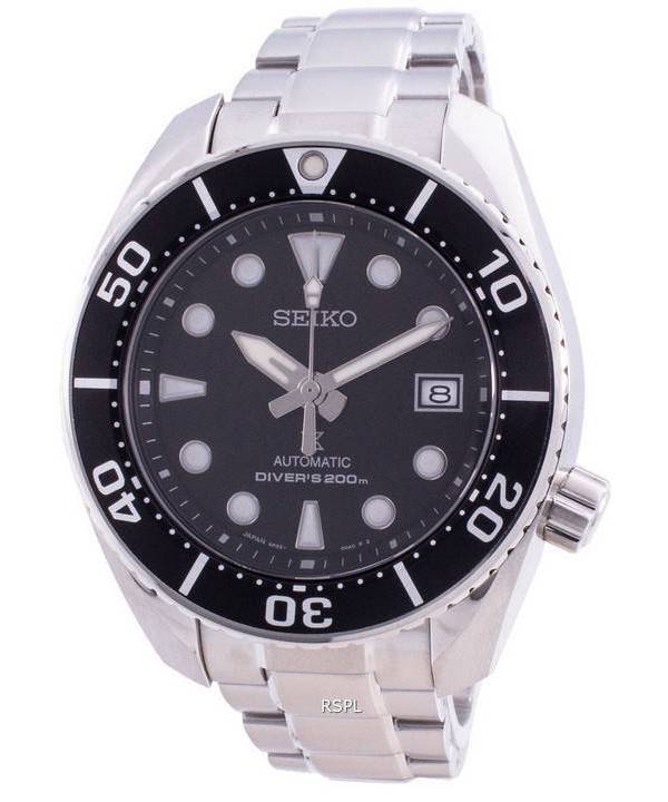 Seiko Prospex Sumo Automatic Diver's SPB101 SPB101J1 SPB101J 200M Men's Watch