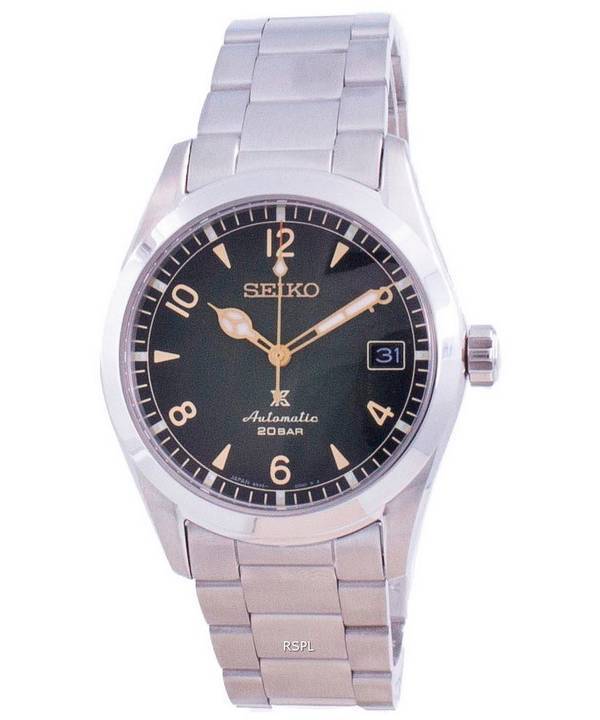 Seiko Prospex Alpinist Automatic Divers SPB155J SPB155J1 SPB155 200M Mens Watch