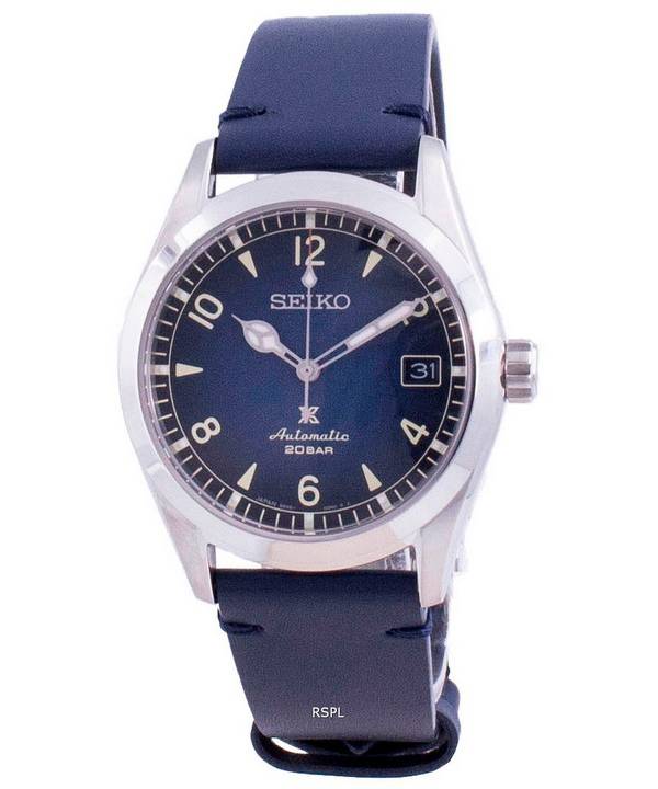 Seiko Prospex Alpinist Automatic Divers SPB157J SPB157J1 SPB157 200M Mens Watch