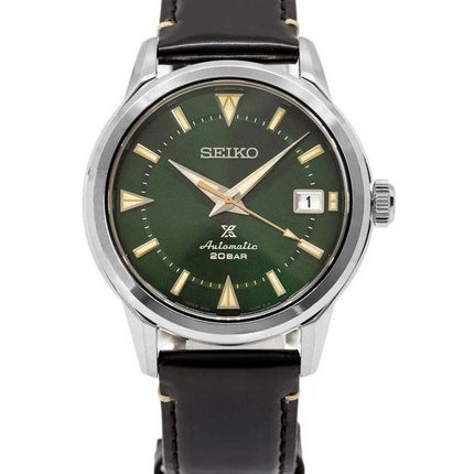 Seiko Prospex Alpinist 1959 Re-Interpretation Automatic Divers SPB245 SPB245J1 SPB245J 200M Mens Watch