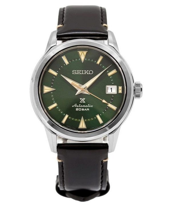 Seiko Prospex Alpinist 1959 Re-Interpretation Automatic Divers SPB245 SPB245J1 SPB245J 200M Mens Watch