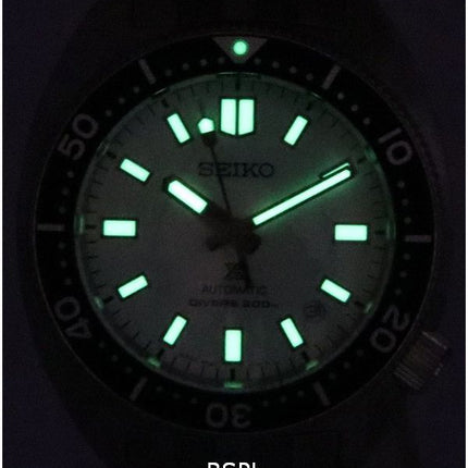 Seiko Prospex Heritage Turtle 1968 Re-Interpretation Automatic Diver's SPB313 SPB313J1 SPB313J 200M Men's Watch