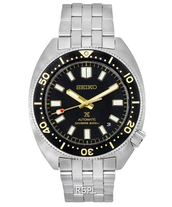 Seiko Prospex Heritage Turtle 1968 Re-Interpretation Automatic Diver's SPB315 SPB315J1 SPB315J 200M Men's Watch