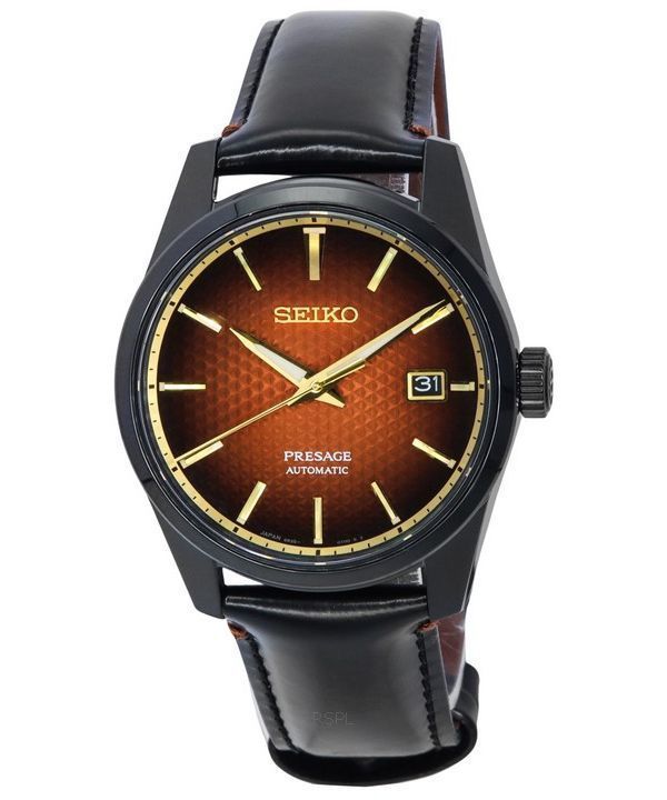 Seiko Presage Sharp Edged Kabuki Limited Edition Automatic SPB331J1 100M Men's Watch