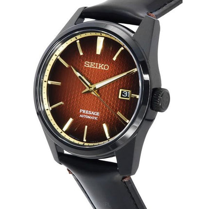 Seiko Presage Sharp Edged Kabuki Limited Edition Automatic SPB331J1 100M Men's Watch