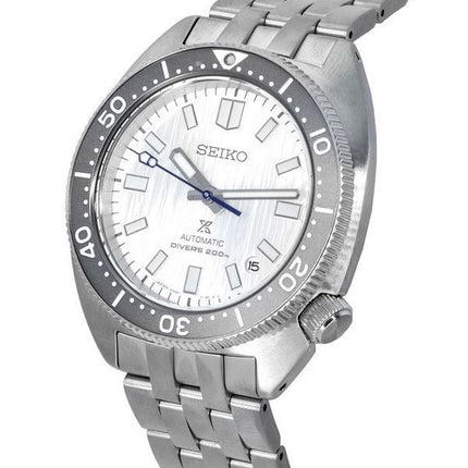 Seiko Prospex 110th Anniversary Save the Ocean Limited Edition Automatic Diver's SPB333J1 200M Men's Watch With Gift Set